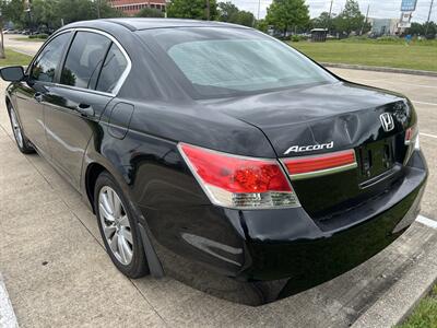 2012 Honda Accord EX AUTO SUNROOF 1 OWNER FRESH TRADE CLEAN TITLE   - Photo 8 - Houston, TX 77031
