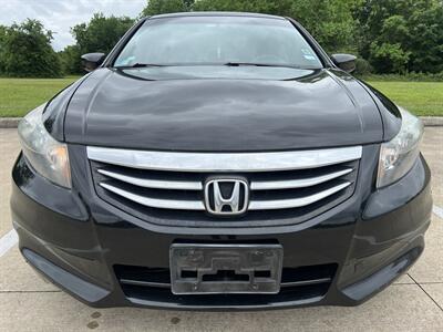2012 Honda Accord EX AUTO SUNROOF 1 OWNER FRESH TRADE CLEAN TITLE   - Photo 3 - Houston, TX 77031