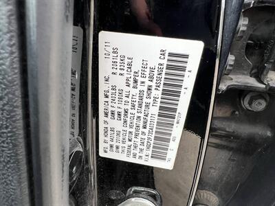 2012 Honda Accord EX AUTO SUNROOF 1 OWNER FRESH TRADE CLEAN TITLE   - Photo 15 - Houston, TX 77031