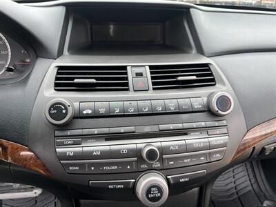 2012 Honda Accord EX AUTO SUNROOF 1 OWNER FRESH TRADE CLEAN TITLE   - Photo 35 - Houston, TX 77031