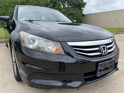 2012 Honda Accord EX AUTO SUNROOF 1 OWNER FRESH TRADE CLEAN TITLE   - Photo 2 - Houston, TX 77031