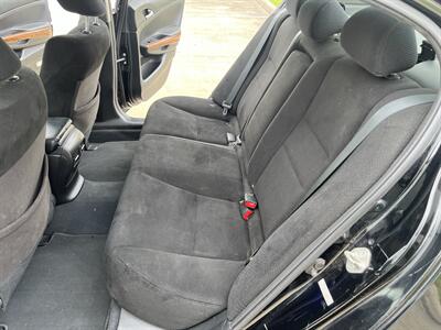 2012 Honda Accord EX AUTO SUNROOF 1 OWNER FRESH TRADE CLEAN TITLE   - Photo 30 - Houston, TX 77031