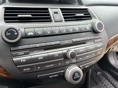 2012 Honda Accord EX AUTO SUNROOF 1 OWNER FRESH TRADE CLEAN TITLE   - Photo 36 - Houston, TX 77031