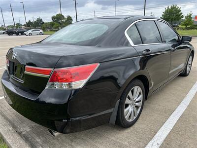 2012 Honda Accord EX AUTO SUNROOF 1 OWNER FRESH TRADE CLEAN TITLE   - Photo 10 - Houston, TX 77031
