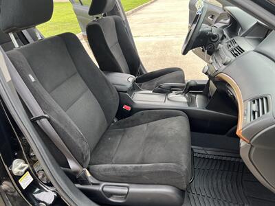2012 Honda Accord EX AUTO SUNROOF 1 OWNER FRESH TRADE CLEAN TITLE   - Photo 26 - Houston, TX 77031