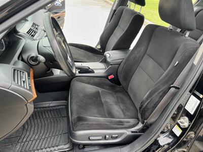 2012 Honda Accord EX AUTO SUNROOF 1 OWNER FRESH TRADE CLEAN TITLE   - Photo 23 - Houston, TX 77031