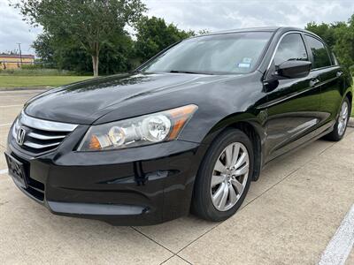 2012 Honda Accord EX AUTO SUNROOF 1 OWNER FRESH TRADE CLEAN TITLE   - Photo 5 - Houston, TX 77031
