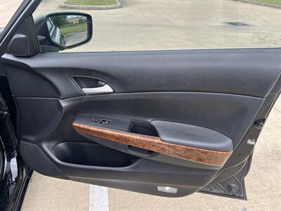 2012 Honda Accord EX AUTO SUNROOF 1 OWNER FRESH TRADE CLEAN TITLE   - Photo 34 - Houston, TX 77031