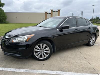 2012 Honda Accord EX AUTO SUNROOF 1 OWNER FRESH TRADE CLEAN TITLE   - Photo 14 - Houston, TX 77031