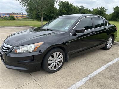 2012 Honda Accord EX AUTO SUNROOF 1 OWNER FRESH TRADE CLEAN TITLE   - Photo 6 - Houston, TX 77031