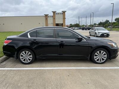 2012 Honda Accord EX AUTO SUNROOF 1 OWNER FRESH TRADE CLEAN TITLE   - Photo 12 - Houston, TX 77031