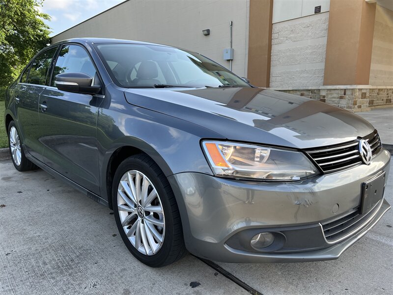 2013 Volkswagen Jetta TDI DIESEL LTHR ROOF HTD SEATS NAV SIRIUS BLUTOOTH  