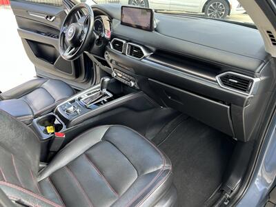 2023 Mazda CX-5 2.5 S CARBON ED NAV CAM ONLY 49K MLS MSRP $32825   - Photo 36 - Houston, TX 77031