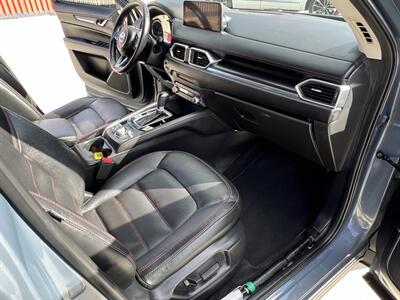 2023 Mazda CX-5 2.5 S CARBON ED NAV CAM ONLY 49K MLS MSRP $32825   - Photo 29 - Houston, TX 77031