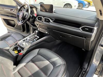 2023 Mazda CX-5 2.5 S CARBON ED NAV CAM ONLY 49K MLS MSRP $32825   - Photo 38 - Houston, TX 77031