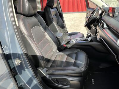 2023 Mazda CX-5 2.5 S CARBON ED NAV CAM ONLY 49K MLS MSRP $32825   - Photo 42 - Houston, TX 77031