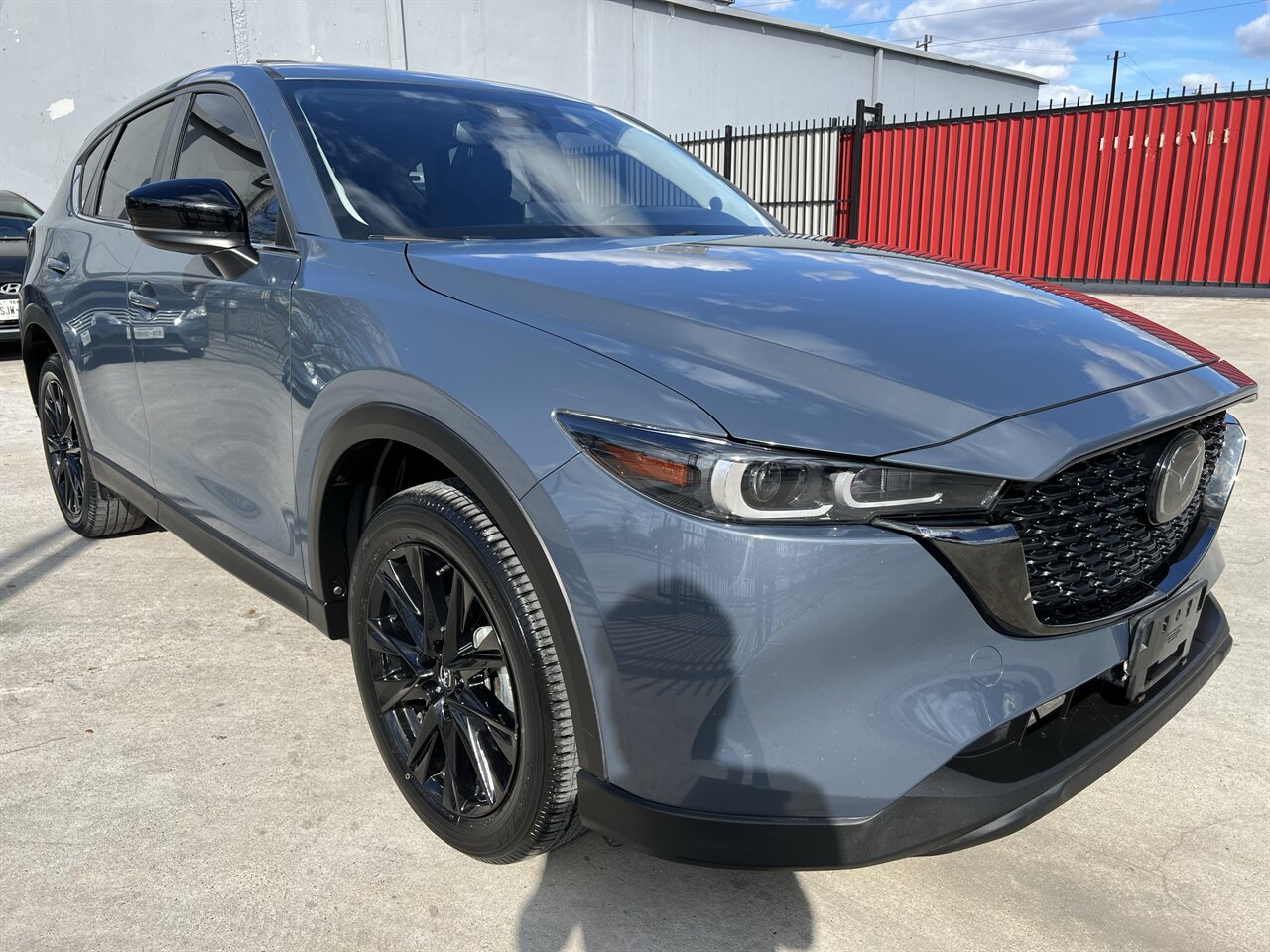 2023 Mazda CX-5 2.5 S CARBON ED NAV CAM ONLY 49K MLS MSRP $32825   - Photo 1 - Houston, TX 77031