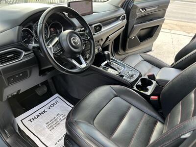 2023 Mazda CX-5 2.5 S CARBON ED NAV CAM ONLY 49K MLS MSRP $32825   - Photo 35 - Houston, TX 77031