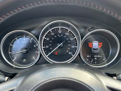 2023 Mazda CX-5 2.5 S CARBON ED NAV CAM ONLY 49K MLS MSRP $32825   - Photo 31 - Houston, TX 77031