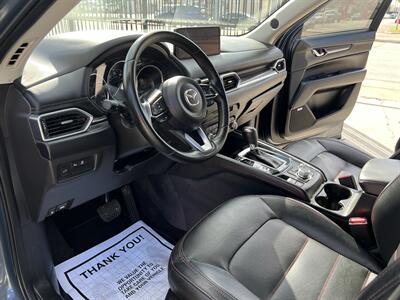 2023 Mazda CX-5 2.5 S CARBON ED NAV CAM ONLY 49K MLS MSRP $32825   - Photo 28 - Houston, TX 77031
