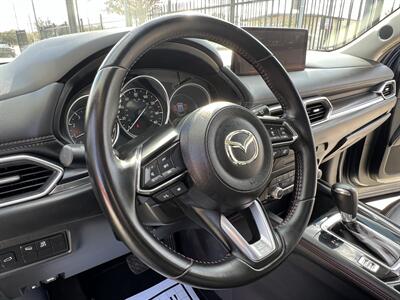2023 Mazda CX-5 2.5 S CARBON ED NAV CAM ONLY 49K MLS MSRP $32825   - Photo 47 - Houston, TX 77031