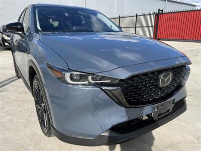 2023 Mazda CX-5 2.5 S CARBON ED NAV CAM ONLY 49K MLS MSRP $32825   - Photo 2 - Houston, TX 77031