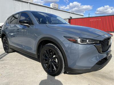 2023 Mazda CX-5 2.5 S CARBON ED NAV CAM ONLY 49K MLS MSRP $32825   - Photo 13 - Houston, TX 77031