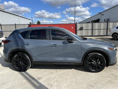 2023 Mazda CX-5 2.5 S CARBON ED NAV CAM ONLY 49K MLS MSRP $32825   - Photo 12 - Houston, TX 77031