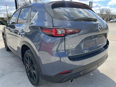 2023 Mazda CX-5 2.5 S CARBON ED NAV CAM ONLY 49K MLS MSRP $32825   - Photo 9 - Houston, TX 77031