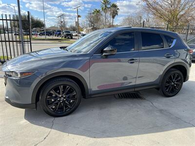 2023 Mazda CX-5 2.5 S CARBON ED NAV CAM ONLY 49K MLS MSRP $32825   - Photo 7 - Houston, TX 77031