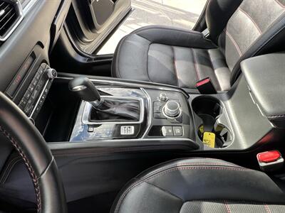 2023 Mazda CX-5 2.5 S CARBON ED NAV CAM ONLY 49K MLS MSRP $32825   - Photo 48 - Houston, TX 77031