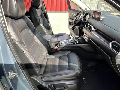 2023 Mazda CX-5 2.5 S CARBON ED NAV CAM ONLY 49K MLS MSRP $32825   - Photo 41 - Houston, TX 77031