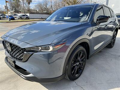 2023 Mazda CX-5 2.5 S CARBON ED NAV CAM ONLY 49K MLS MSRP $32825   - Photo 4 - Houston, TX 77031