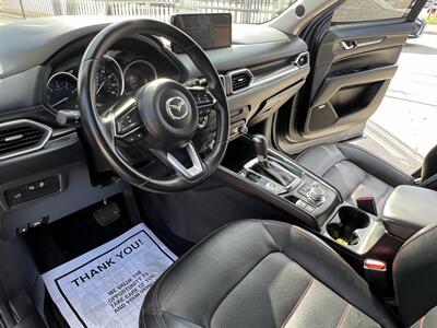 2023 Mazda CX-5 2.5 S CARBON ED NAV CAM ONLY 49K MLS MSRP $32825   - Photo 37 - Houston, TX 77031