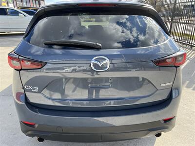 2023 Mazda CX-5 2.5 S CARBON ED NAV CAM ONLY 49K MLS MSRP $32825   - Photo 10 - Houston, TX 77031