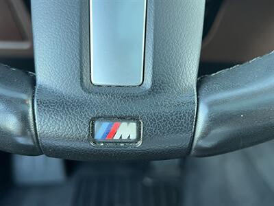 2017 BMW 550i xDrive GRAN TURISMO M SPT PK CWP 19 " WHLS HUD   - Photo 42 - Houston, TX 77031