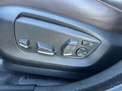 2017 BMW 550i xDrive GRAN TURISMO M SPT PK CWP 19 " WHLS HUD   - Photo 58 - Houston, TX 77031