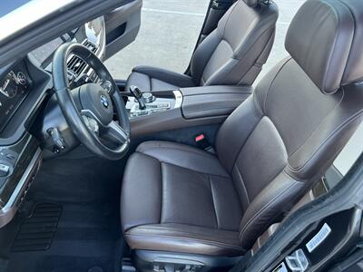 2017 BMW 550i xDrive GRAN TURISMO M SPT PK CWP 19 " WHLS HUD   - Photo 49 - Houston, TX 77031