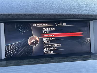 2017 BMW 550i xDrive GRAN TURISMO M SPT PK CWP 19 " WHLS HUD   - Photo 77 - Houston, TX 77031