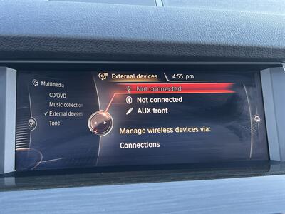 2017 BMW 550i xDrive GRAN TURISMO M SPT PK CWP 19 " WHLS HUD   - Photo 70 - Houston, TX 77031