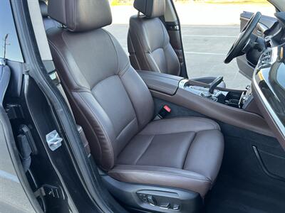 2017 BMW 550i xDrive GRAN TURISMO M SPT PK CWP 19 " WHLS HUD   - Photo 52 - Houston, TX 77031