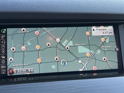 2017 BMW 550i xDrive GRAN TURISMO M SPT PK CWP 19 " WHLS HUD   - Photo 68 - Houston, TX 77031