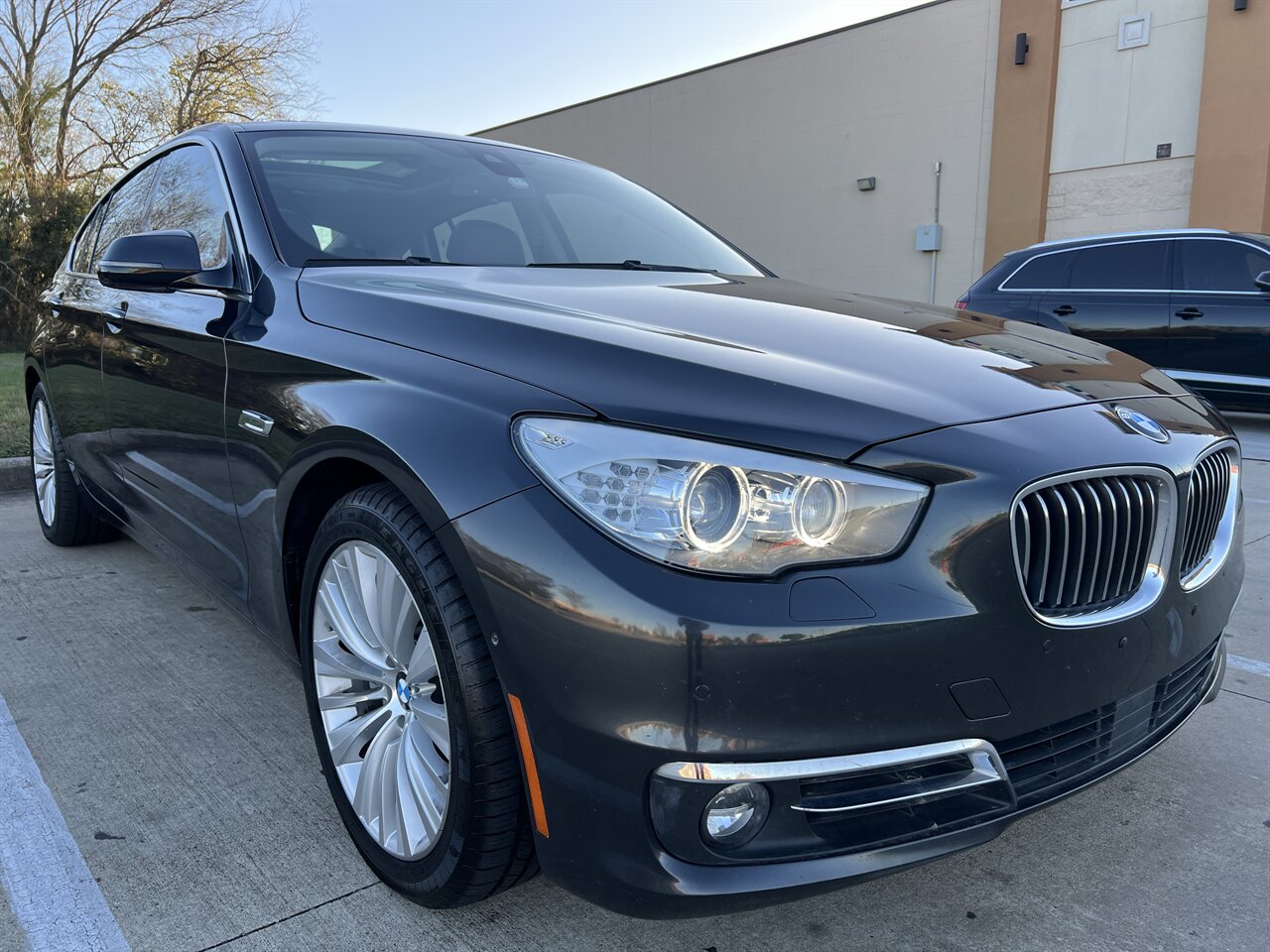 2017 BMW 550i xDrive GRAN TURISMO M SPT PK CWP 19 " WHLS HUD   - Photo 1 - Houston, TX 77031