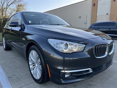 2017 BMW 550i xDrive GRAN TURISMO M SPT PK CWP 19