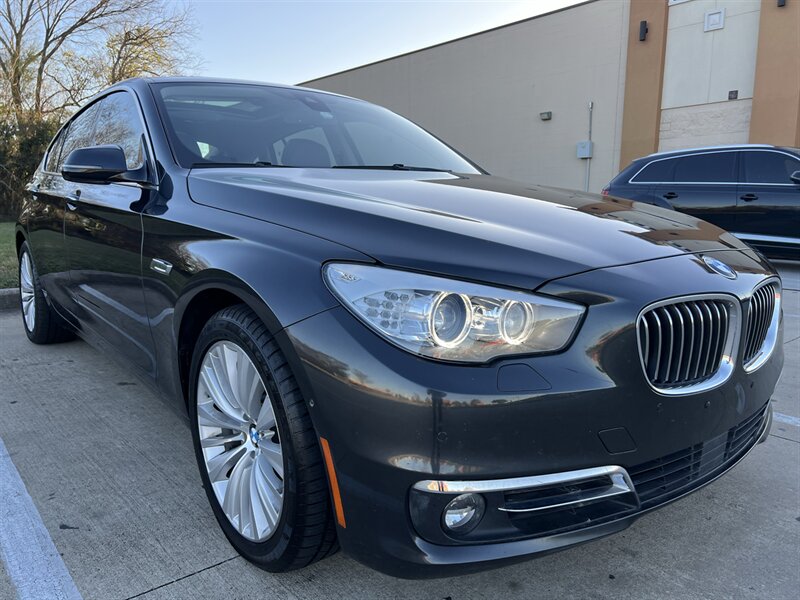 2017 BMW 550i xDrive GRAN TURISMO M SPT PK CWP 19