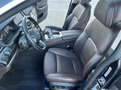2017 BMW 550i xDrive GRAN TURISMO M SPT PK CWP 19 " WHLS HUD   - Photo 48 - Houston, TX 77031