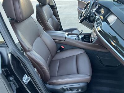 2017 BMW 550i xDrive GRAN TURISMO M SPT PK CWP 19 " WHLS HUD   - Photo 51 - Houston, TX 77031