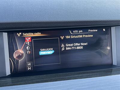 2017 BMW 550i xDrive GRAN TURISMO M SPT PK CWP 19 " WHLS HUD   - Photo 79 - Houston, TX 77031