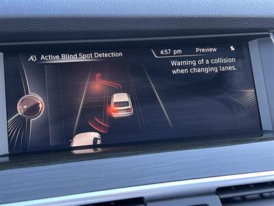 2017 BMW 550i xDrive GRAN TURISMO M SPT PK CWP 19 " WHLS HUD   - Photo 80 - Houston, TX 77031