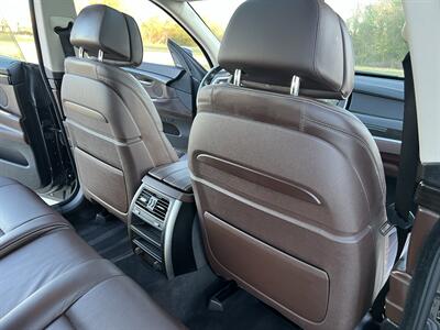 2017 BMW 550i xDrive GRAN TURISMO M SPT PK CWP 19 " WHLS HUD   - Photo 54 - Houston, TX 77031